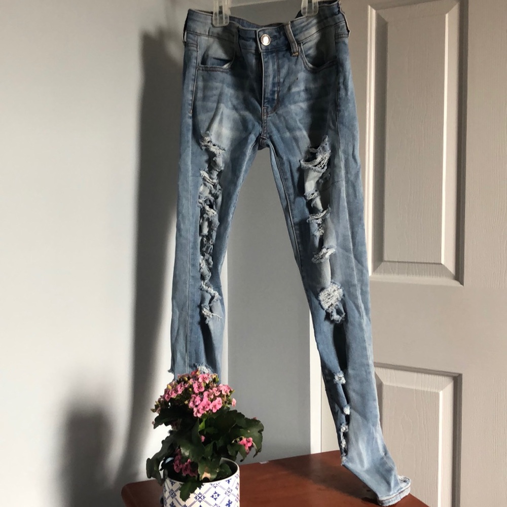 American Eagle// jeans